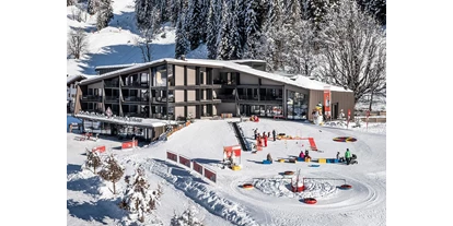Hotels an der Piste - Skiservice: Skireparatur - Enkerbichl - Aparthotel JoAnn suites & apartments