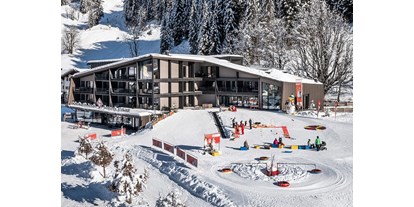 Hotels an der Piste - Skiraum: videoüberwacht - Bach (Großarl) - Aparthotel JoAnn suites & apartments