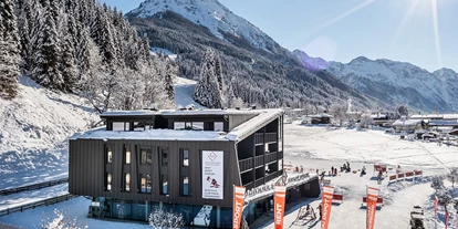 Hotels an der Piste - Skiraum: videoüberwacht - Oberhof (Goldegg) - Aparthotel JoAnn suites & apartments