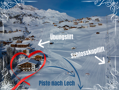 Hotels an der Piste - Ski Arlberg - Boutique Hotel Sabine **** Ski-In & Ski-Out Effekt vorhanden! - Boutique Hotel Sabine****