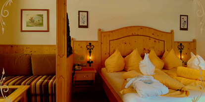 Hotels an der Piste - Hotel-Schwerpunkt: Skifahren & Tourengehen - PLZ 6888 (Österreich) - Junior Suite Biberkopf - Boutique Hotel Sabine****