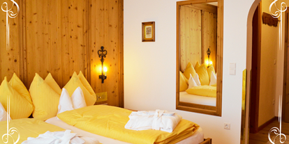 Hotels an der Piste - Hotel-Schwerpunkt: Skifahren & Tourengehen - Standard Doppelzimmer Wöster - Boutique Hotel Sabine****