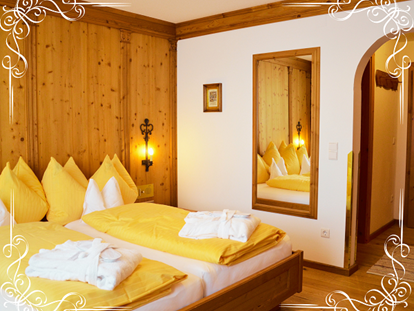 Hotels an der Piste - Ski Arlberg - Standard Doppelzimmer Wöster - Boutique Hotel Sabine****