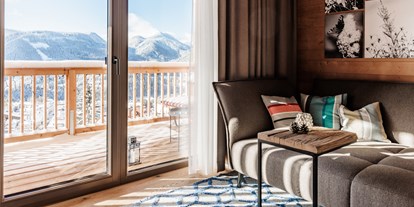 Hotels an der Piste - Hotel-Schwerpunkt: Skifahren & Ruhe - Österreich - Hideaway Hotel**** Montestyria Chalets & Suiten