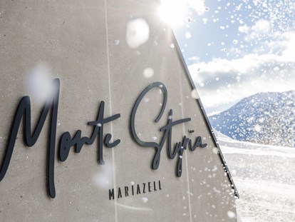 Hotels an der Piste - Suite mit offenem Kamin - Skigebiet Mariazeller Bürgeralpe - Hideaway Hotel**** Montestyria Chalets & Suiten