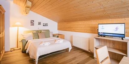 Hotels an der Piste - Hotel-Schwerpunkt: Skifahren & Ruhe - Unterburgstallberg - Haus Oberauer***