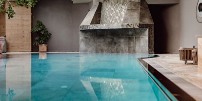 Hotels an der Piste - Kinderbetreuung - Indoor Wasserwelt - Alpina Alpendorf