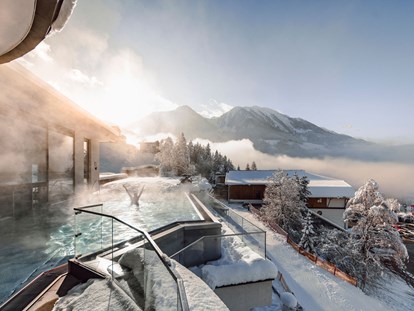 Hotels an der Piste - Pools: Innenpool - Alpina Alpendorf