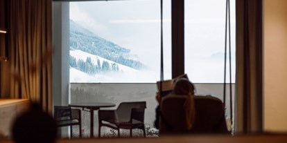 Hotels an der Piste - Sauna - Alpina Alpendorf
