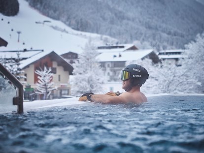 Hotels an der Piste - Hotel-Schwerpunkt: Skifahren & Wellness - Sinning - THOMSN - Alpine Rock Hotel