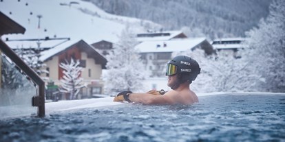 Hotels an der Piste - Hotel-Schwerpunkt: Skifahren & Kulinarik - PLZ 5710 (Österreich) - THOMSN - Alpine Rock Hotel