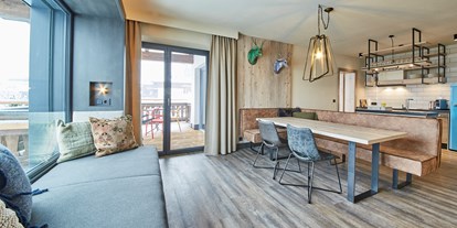 Hotels an der Piste - Preisniveau: moderat - PLZ 6384 (Österreich) - THOMSN - Alpine Rock Hotel
