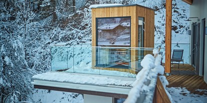 Hotels an der Piste - Ski-In Ski-Out - Kitzbühel - THOMSN - Alpine Rock Hotel