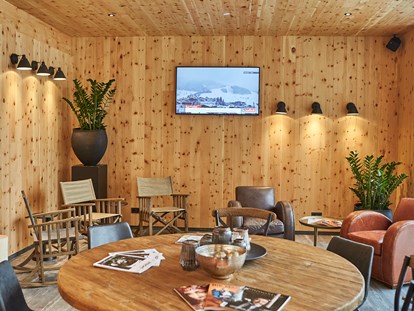 Hotels an der Piste - Ski-In Ski-Out - Sinning - THOMSN - Alpine Rock Hotel