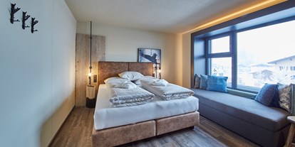 Hotels an der Piste - Hotel-Schwerpunkt: Skifahren & Kulinarik - Leogang - THOMSN - Alpine Rock Hotel
