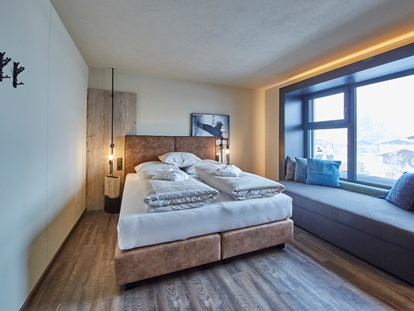 Hotels an der Piste - Preisniveau: moderat - THOMSN - Alpine Rock Hotel