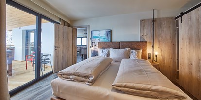 Hotels an der Piste - Hunde: auf Anfrage - PLZ 6380 (Österreich) - THOMSN - Alpine Rock Hotel