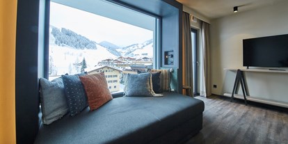 Hotels an der Piste - Verpflegung: Frühstück - PLZ 6352 (Österreich) - THOMSN - Alpine Rock Hotel