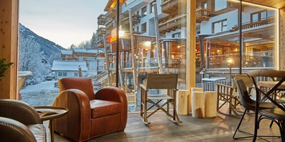 Hotels an der Piste - Burk (Mittersill) - THOMSN - Alpine Rock Hotel