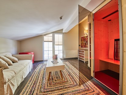 Hotels an der Piste - Preisniveau: moderat - Rosental (Leogang) - THOMSN - Alpine Rock Hotel