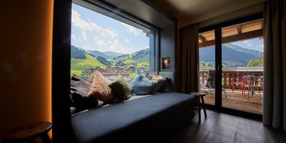 Hotels an der Piste - WLAN - Neukirchen am Großvenediger - THOMSN - Alpine Rock Hotel