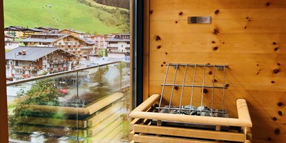 Hotels an der Piste - Sauna - Jochberg (Jochberg) - THOMSN - Alpine Rock Hotel