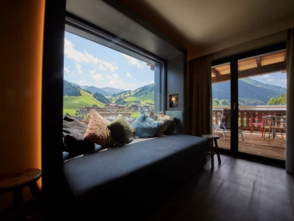 Hotels an der Piste - Klassifizierung: 3 Sterne - Kitzbühel - THOMSN Central Hotel & Appartements