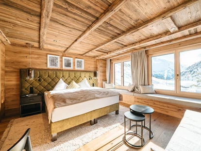 Hotels an der Piste - Skikurs direkt beim Hotel: für Erwachsene - Ausserbraz - Arlberg Panorama Doppelzimmer - Hotel Maiensee