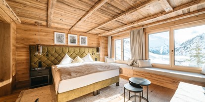 Hotels an der Piste - Hotel-Schwerpunkt: Skifahren & Wellness - PLZ 6733 (Österreich) - Arlberg Panorama Doppelzimmer - Hotel Maiensee