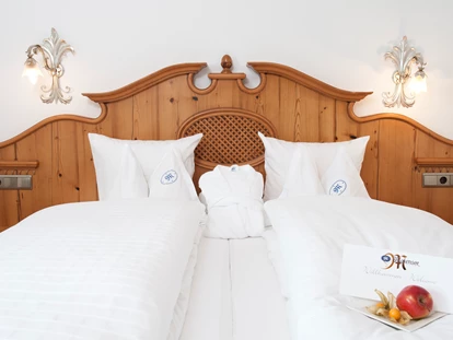 Hotels an der Piste - Hotel-Schwerpunkt: Skifahren & Wellness - Ausserbraz - Standard Doppelzimmer - Hotel Maiensee