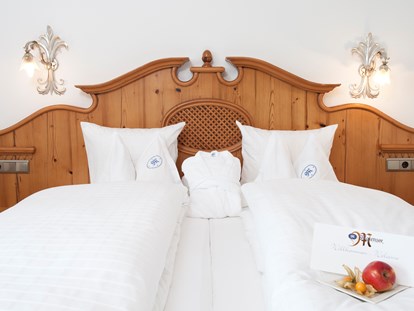 Hotels an der Piste - Kinder-/Übungshang - Ski Arlberg - Standard Doppelzimmer - Hotel Maiensee