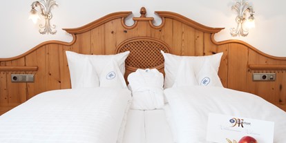 Hotels an der Piste - Skiraum: versperrbar - Damüls - Standard Doppelzimmer - Hotel Maiensee