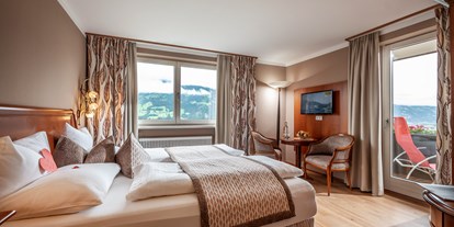 Hotels an der Piste - Hotel-Schwerpunkt: Skifahren & Wellness - Fügenberg - Hotel Waldfriede