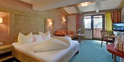 Hotels an der Piste - Hotel-Schwerpunkt: Skifahren & Wellness - Maurach - Hotel Waldfriede
