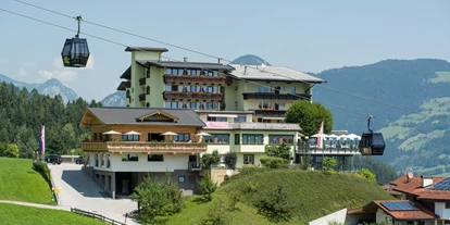 Hotels an der Piste - Ski-In Ski-Out - Uderns - Hotel Waldfriede