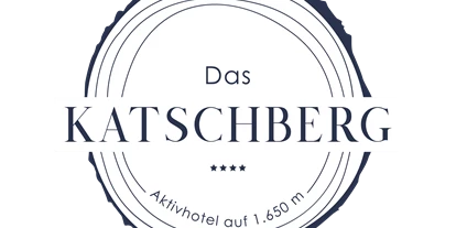 Hotels an der Piste - Klassifizierung: 4 Sterne S - Hintermuhr - 4* Hotel Das KATSCHBERG - Das KATSCHBERG