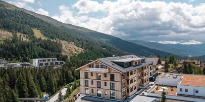 Hotels an der Piste - Hotel-Schwerpunkt: Skifahren & Wellness - Krakauschatten - Das KATSCHBERG