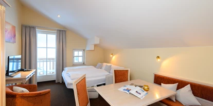 Hotels an der Piste - Klassifizierung: 4 Sterne - Oberhof (Goldegg) - Appartement Saphir  - Crystls Aparthotel
