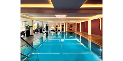 Hotels an der Piste - Pools: Innenpool - Eschenau (Taxenbach) - Schwimmbad - Aktivhotel Alpendorf