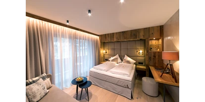 Hotels an der Piste - Skiraum: versperrbar - Lammertal - Doppelzimmer Träumerei - Aktivhotel Alpendorf
