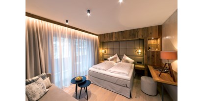 Hotels an der Piste - Hotel-Schwerpunkt: Skifahren & Kulinarik - Großarl - Doppelzimmer Träumerei - Aktivhotel Alpendorf