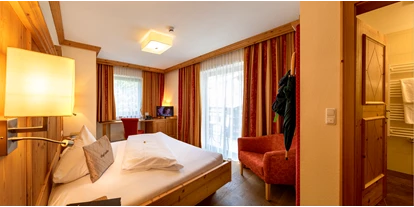Hotels an der Piste - Wellnessbereich - Flachau - Singlezimmer - Aktivhotel Alpendorf