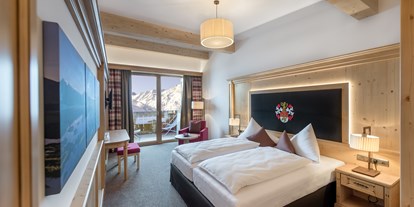 Hotels an der Piste - Trockenraum - Österreich - Doppelzimmer Sky - SKI | GOLF | WELLNESS Hotel Riml ****s