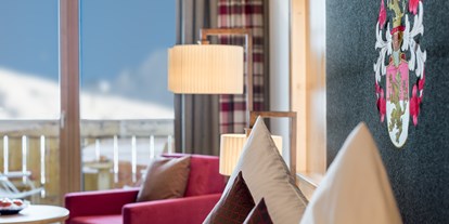 Hotels an der Piste - Skiraum: Skispinde - Doppelzimmer Sky - SKI | GOLF | WELLNESS Hotel Riml ****s