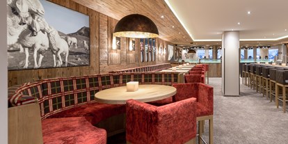 Hotels an der Piste - Hotel-Schwerpunkt: Skifahren & Ruhe - Sölden (Sölden) - Panorama Bar - SKI | GOLF | WELLNESS Hotel Riml ****s