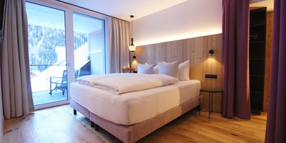 Hotels an der Piste - Preisniveau: gehoben - Tschagguns - Doppelzimmer Superior - Die Arlbergerin