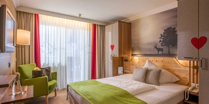 Hotels an der Piste - Klassifizierung: 4 Sterne - Berghotel Hochfügen****