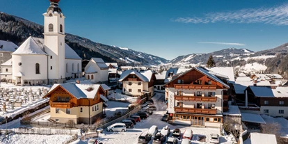 Hotels an der Piste - Hotel-Schwerpunkt: Skifahren & Kulinarik - Krakauschatten - Felsner's Hotel & Restaurant