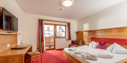 Hotels an der Piste - Ski-In Ski-Out - Unterburg (Stainach-Pürgg) - Doppelzimmer Enzian - Felsner's Hotel & Restaurant