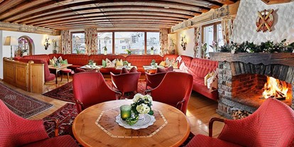Hotels an der Piste - Ski Arlberg - Barlounge - Hotel Ulli
